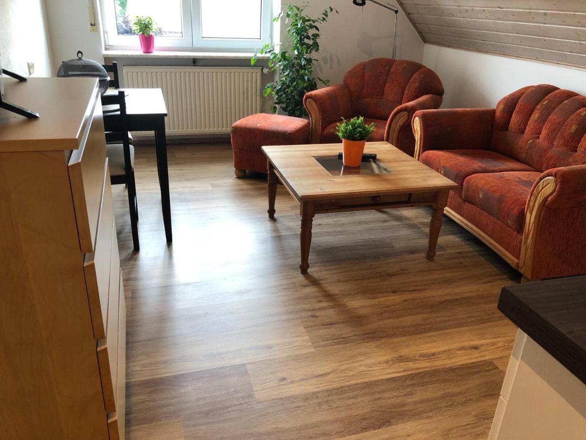 Jimmy Ferienwohnung Im Donautal Altheim  المظهر الخارجي الصورة