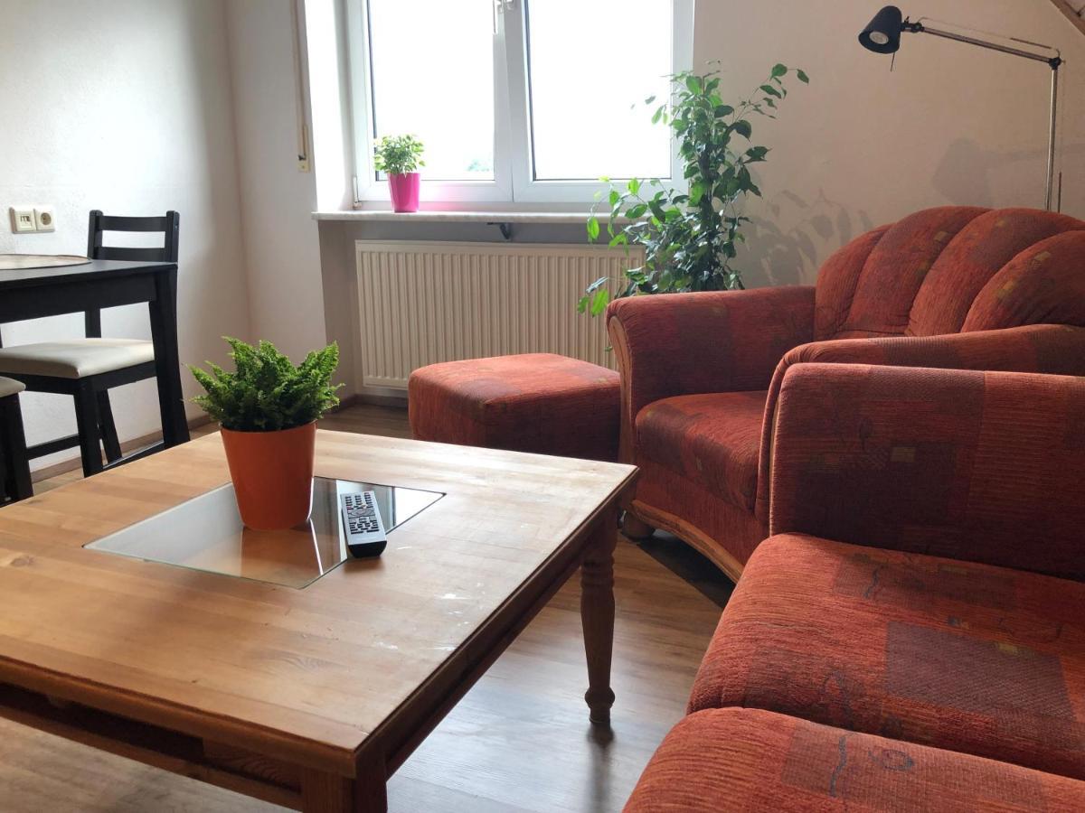 Jimmy Ferienwohnung Im Donautal Altheim  المظهر الخارجي الصورة